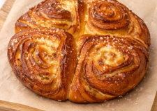 Hvidløgsbrød