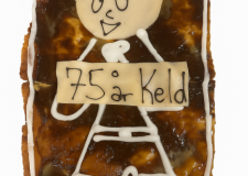 lille brunsviger (12 personer)